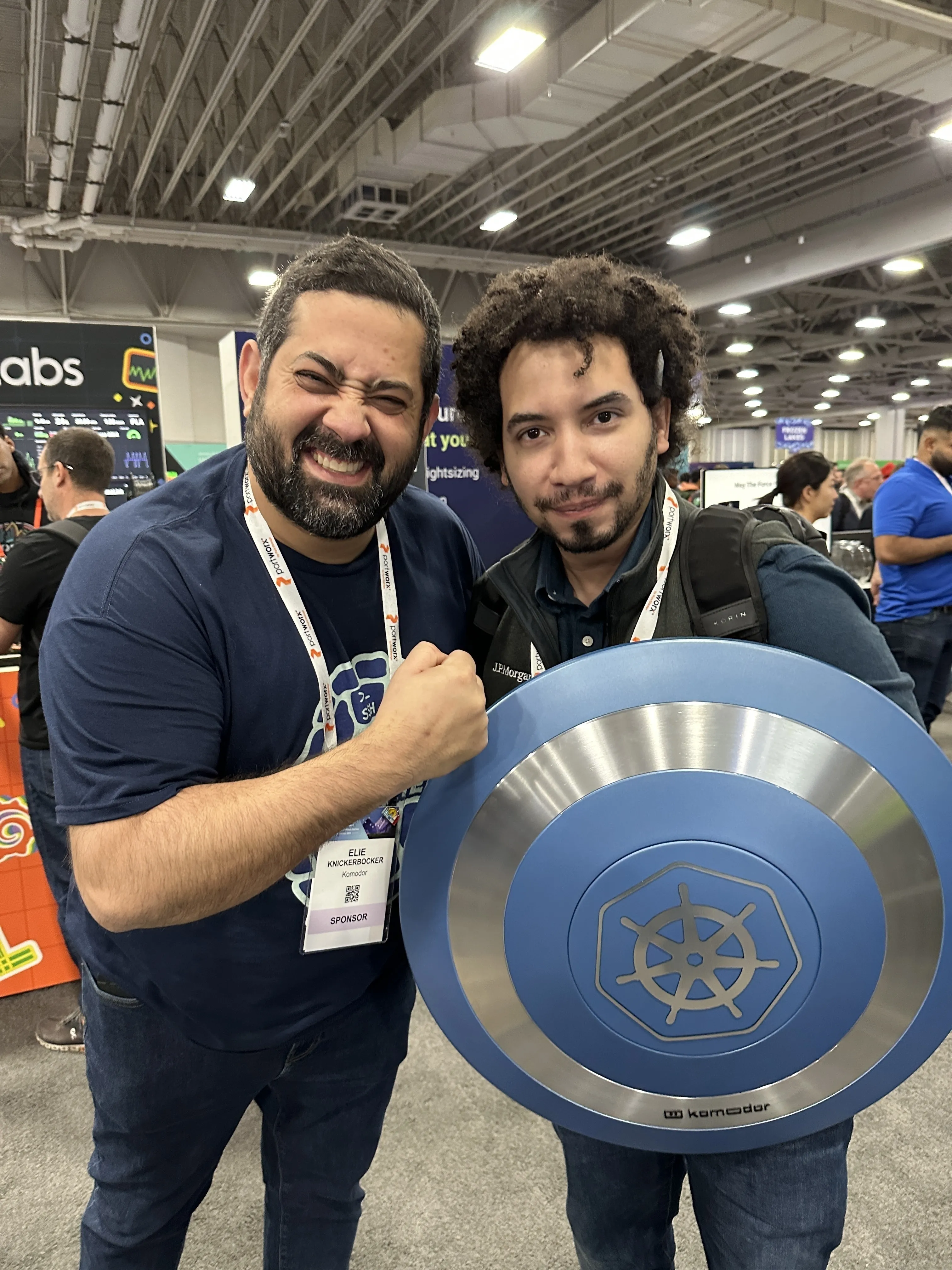 Kaptain Kubernetes